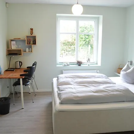 Aparthotel Naturperlen Rødekro