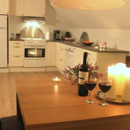 Apart-hotel Naturperlen Rødekro