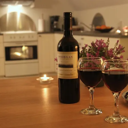 Naturperlen Lejlighedshotel 4*