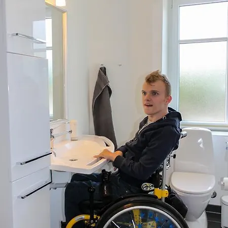 Naturperlen Apart-hotel Rødekro