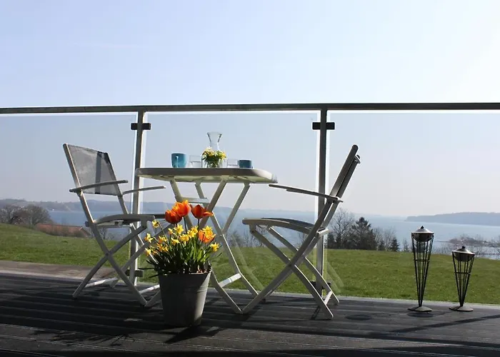 Naturperlen 公寓式酒店