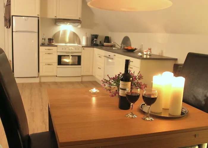 公寓式酒店 Naturperlen Rødekro